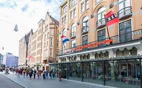 De Roode Leeuw Hotel Amsterdam