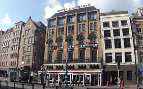 Hotel de Roode Leeuw Amsterdam